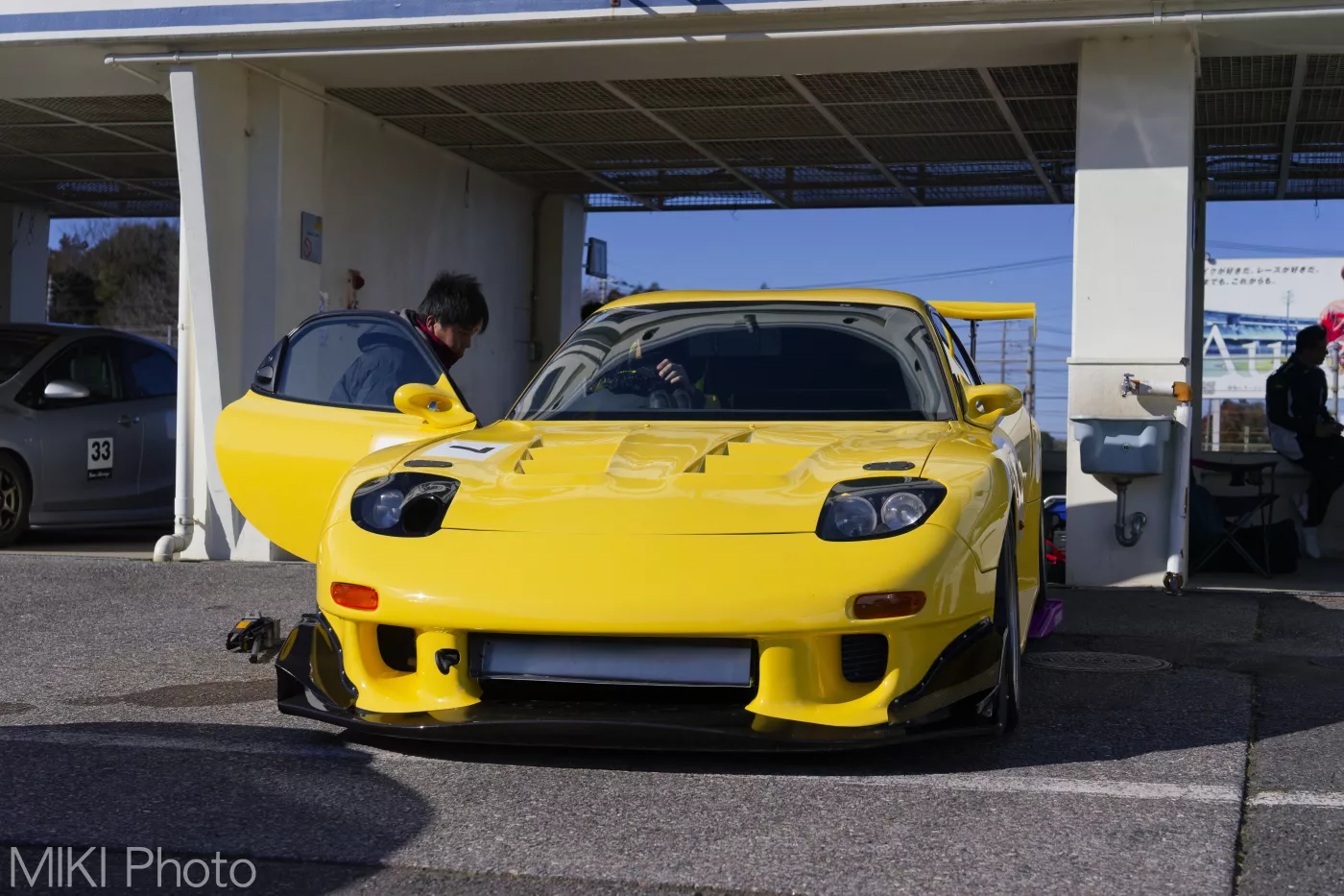 Trackday - Tsukuba Circuit